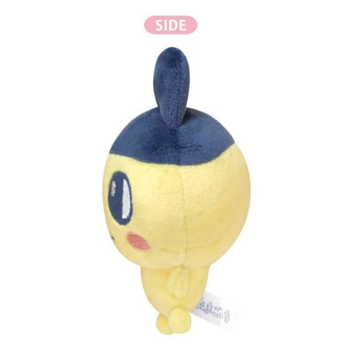 Kamio Japan - Tamagotchi knuffel met sleutelhanger (Mametchi)