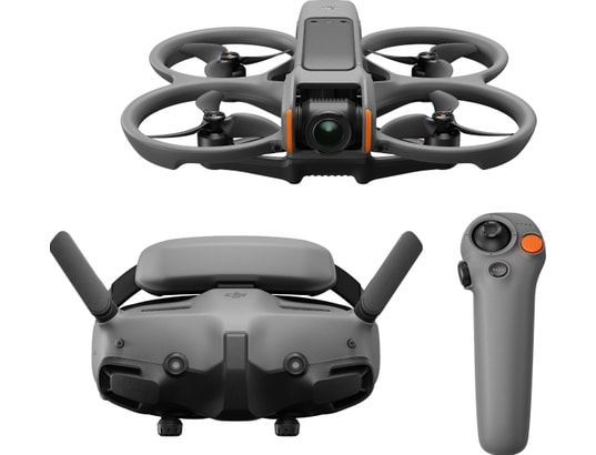 DJI INNOVATION - Drone Avata 2 avec 1 batterie