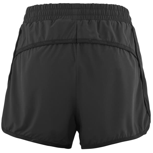 Short running KARI TRAA VILDE SHORTS BLACK