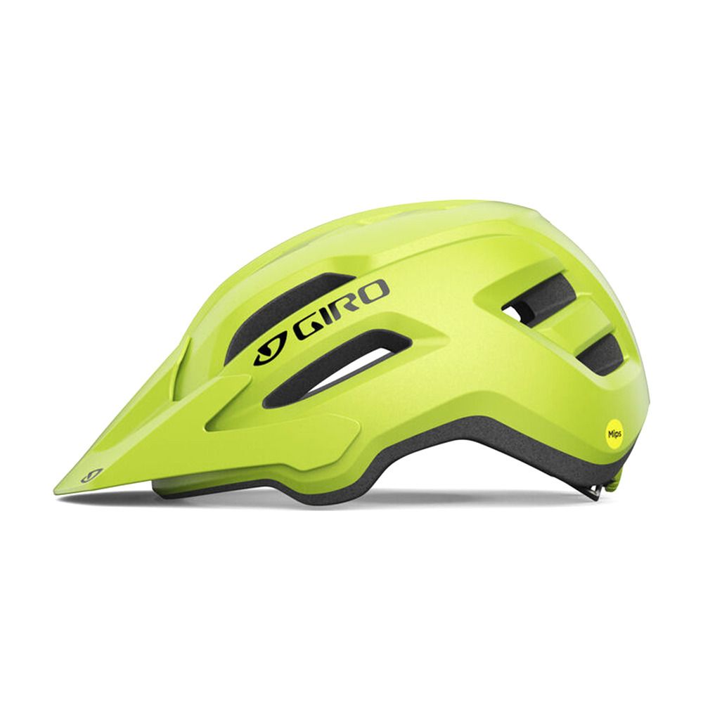Giro FIXTURE II - Casque VTT trail green