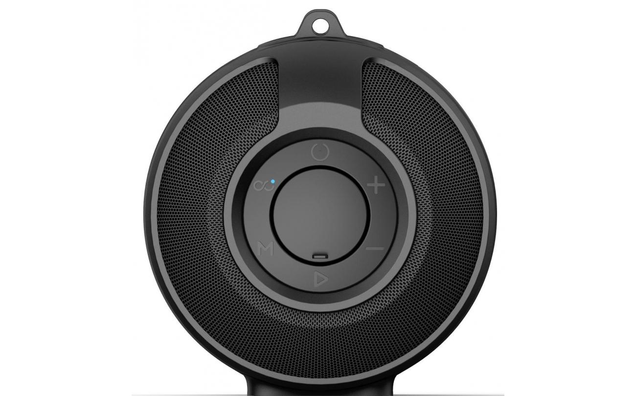 Denver BTG-212 Bluetooth Party Speaker met Lichteffecten