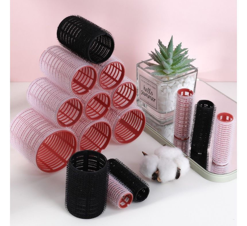 magrinta - Plastic haarroller (verschillende uitvoeringen)