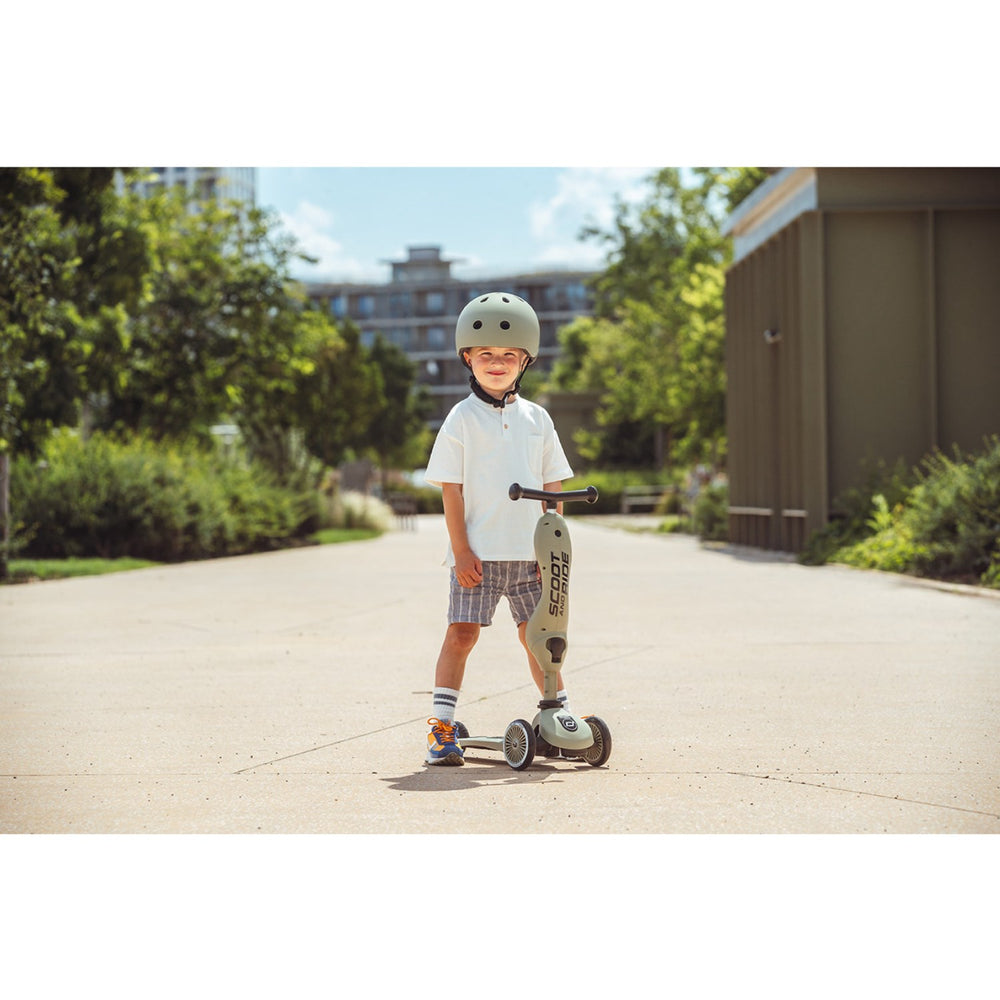 Køb Scoot and Ride Olive Highway kick 1