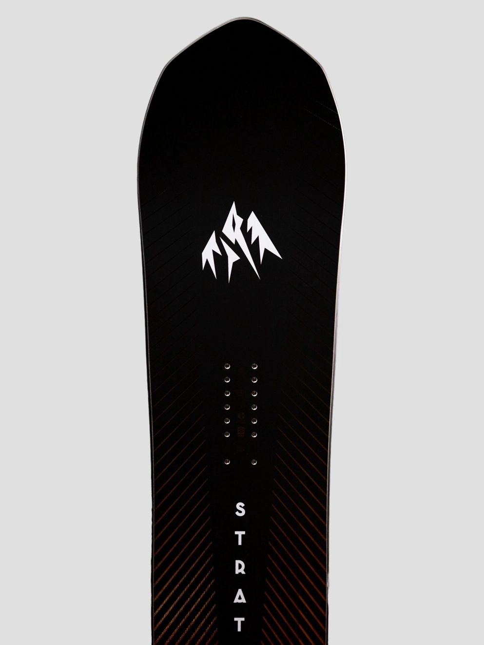 Jones Snowboards Stratos 2025 Snowboard black