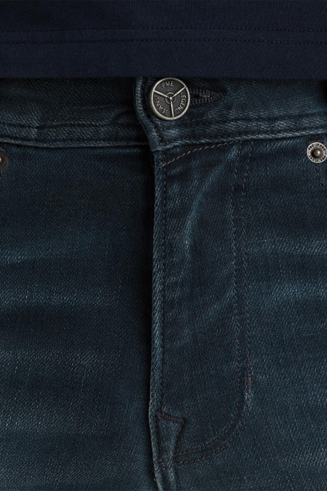 PME legend blauwe heren korte broek