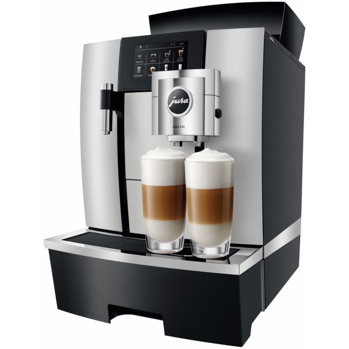 JURA Professional GIGA X3c Aluminium (EB) (15571) Inkl. Vor-Ort-Montage