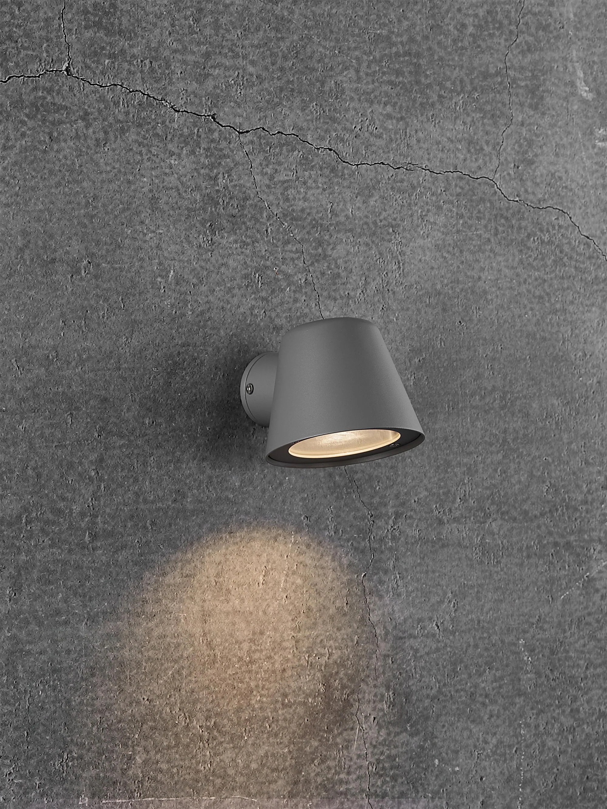 Outdoor wandlamp Aleria