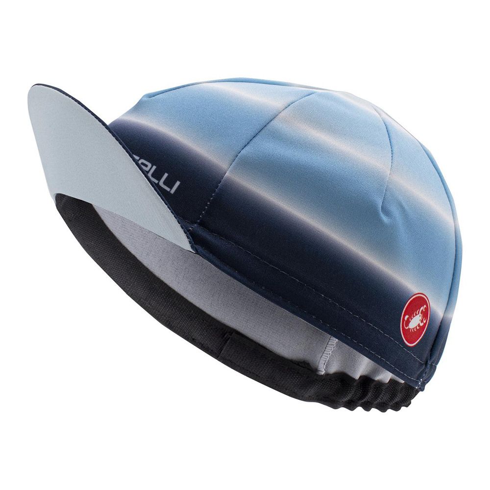 Castelli DOLCE - Casquette Femme bleu