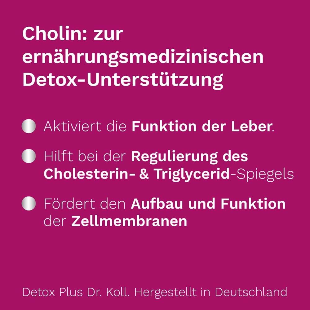 DR. KOLL Detox Plus*