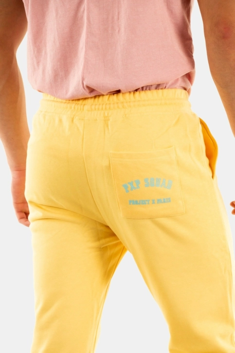joggings project x paris 2240134 jaune