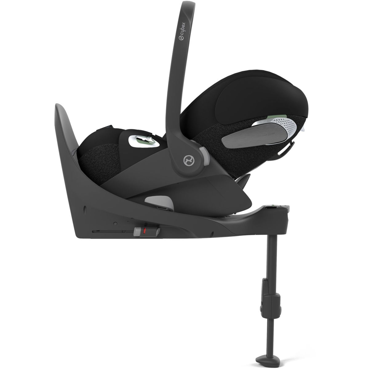 CYBEXCYBEX   Cloud T i-Size mit Base T sepia black black