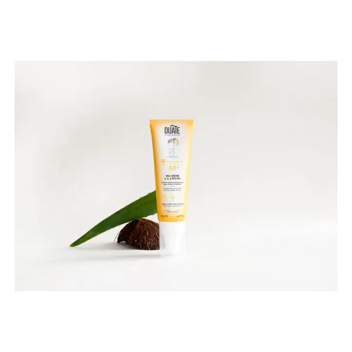 Ouate Ma Crème 1, 2, 3 Soleil SPF50+ - 30 ml