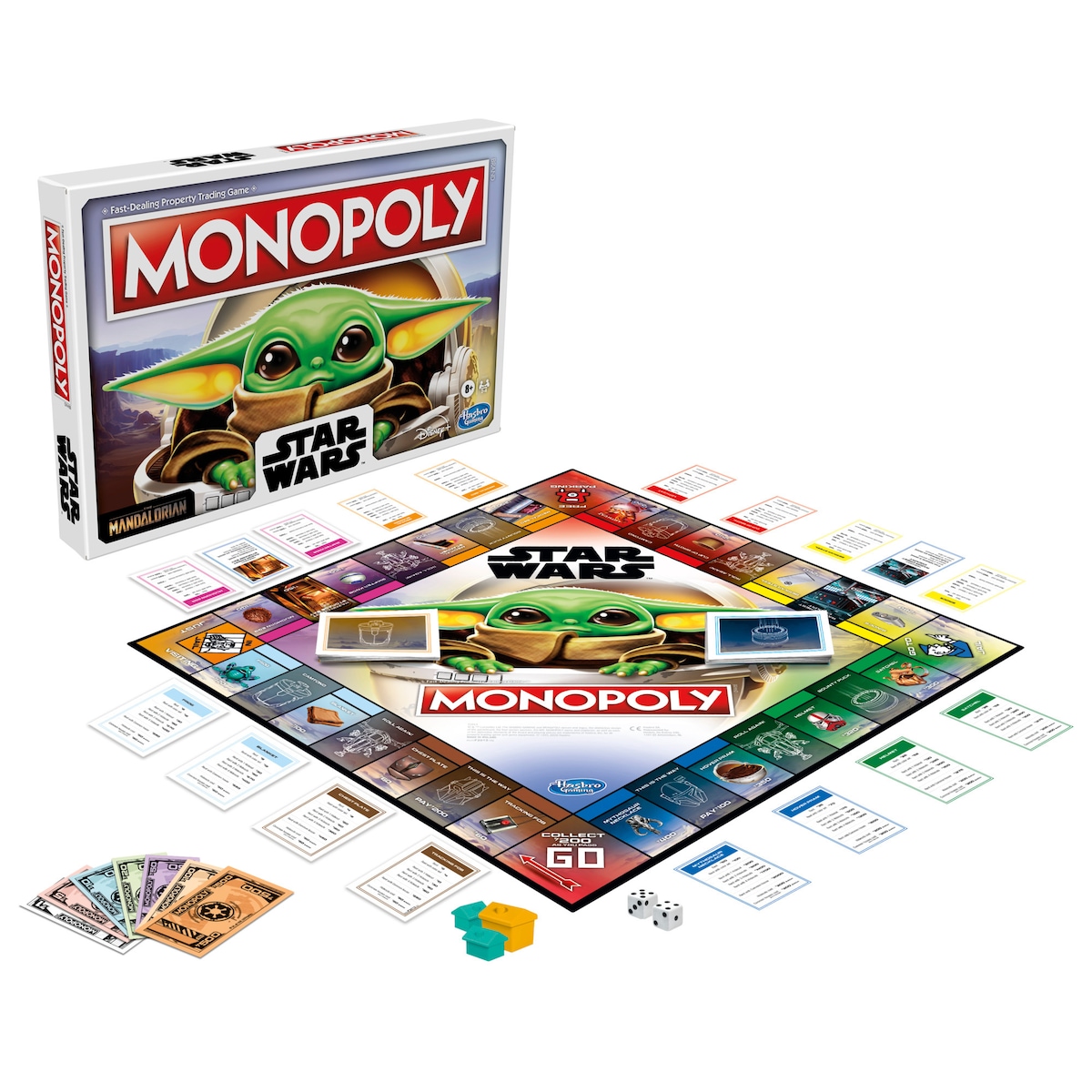 Monopoly The Child (EN)