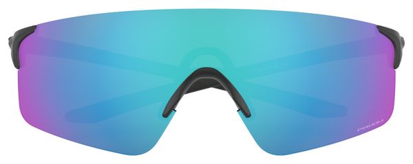 Lunettes Oakley EVZero Blades Monture Steel - Verres Prizm Sapphire / Ref.OO9454-0338