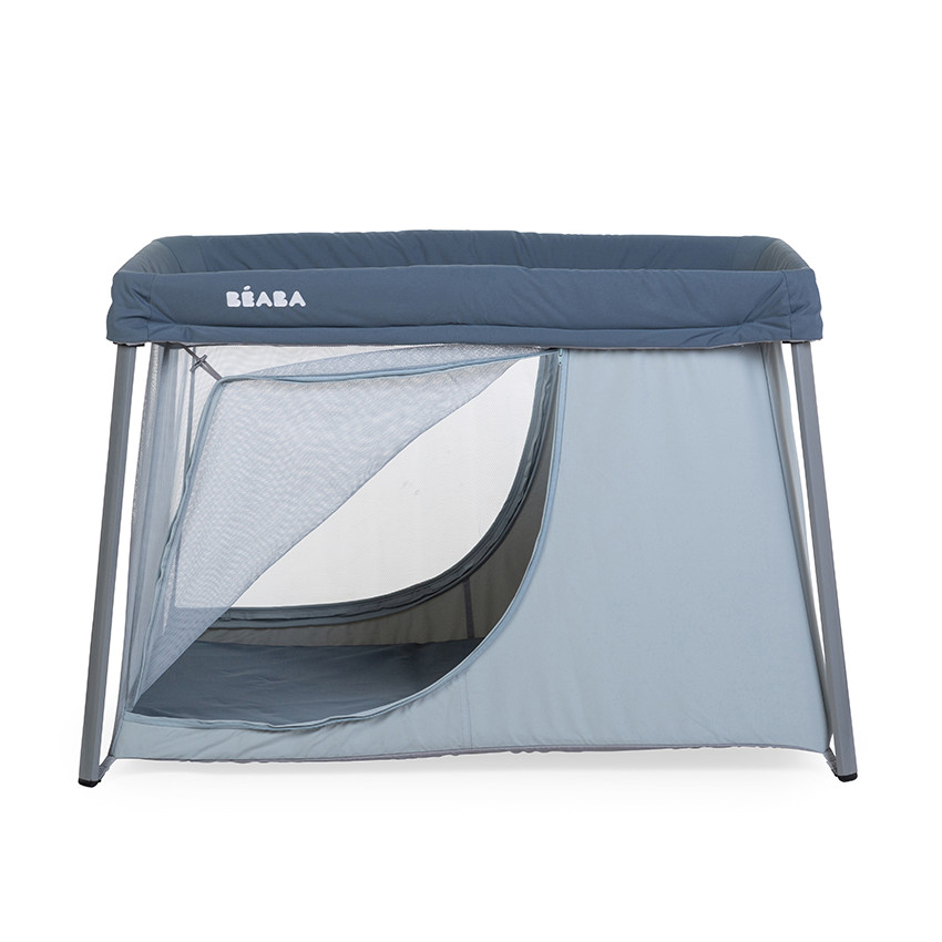 Lit parapluie évolutif 3 en 1 Eazy Sleep mineral grey