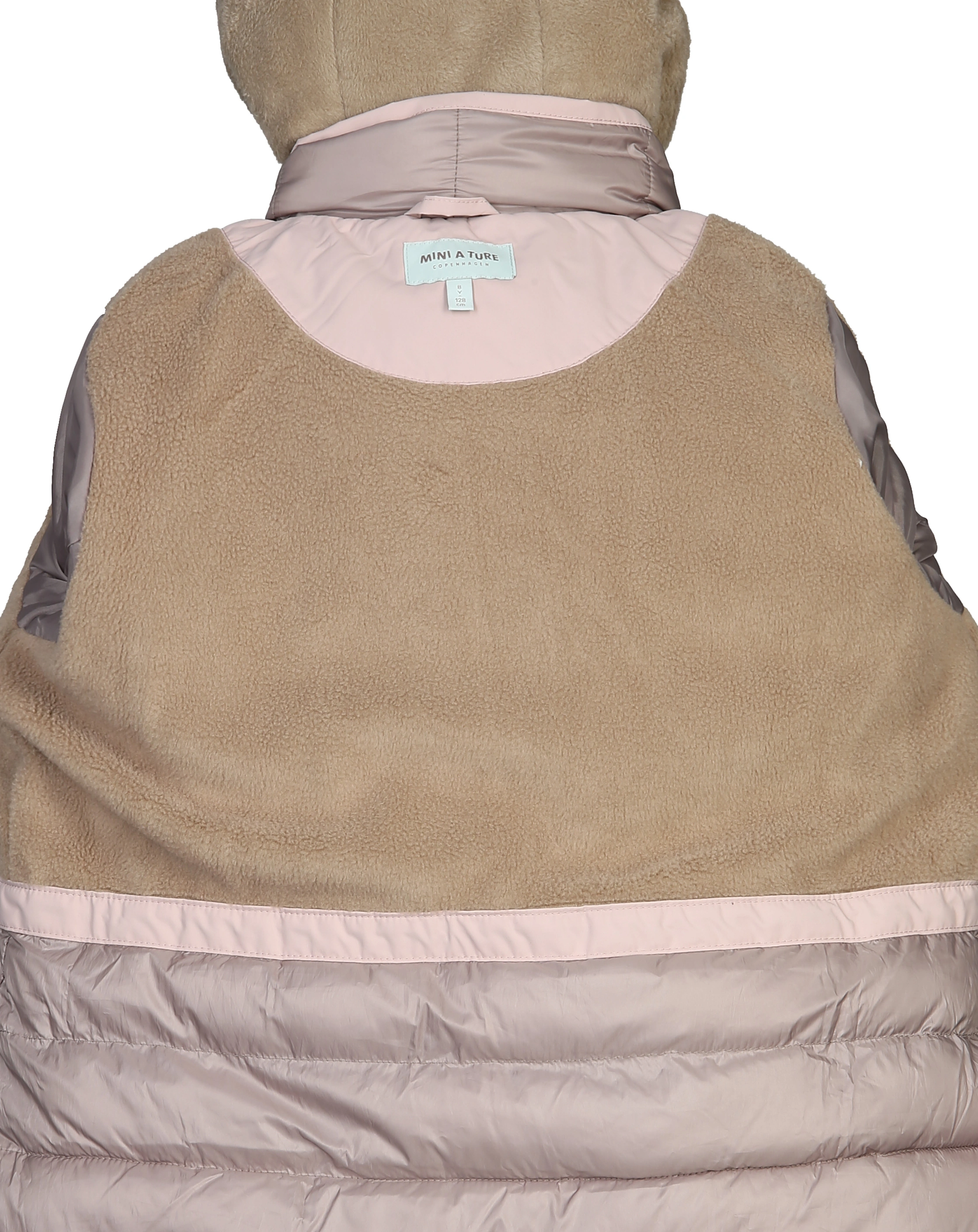 Winterjacke MATVENCA in cloudy rose