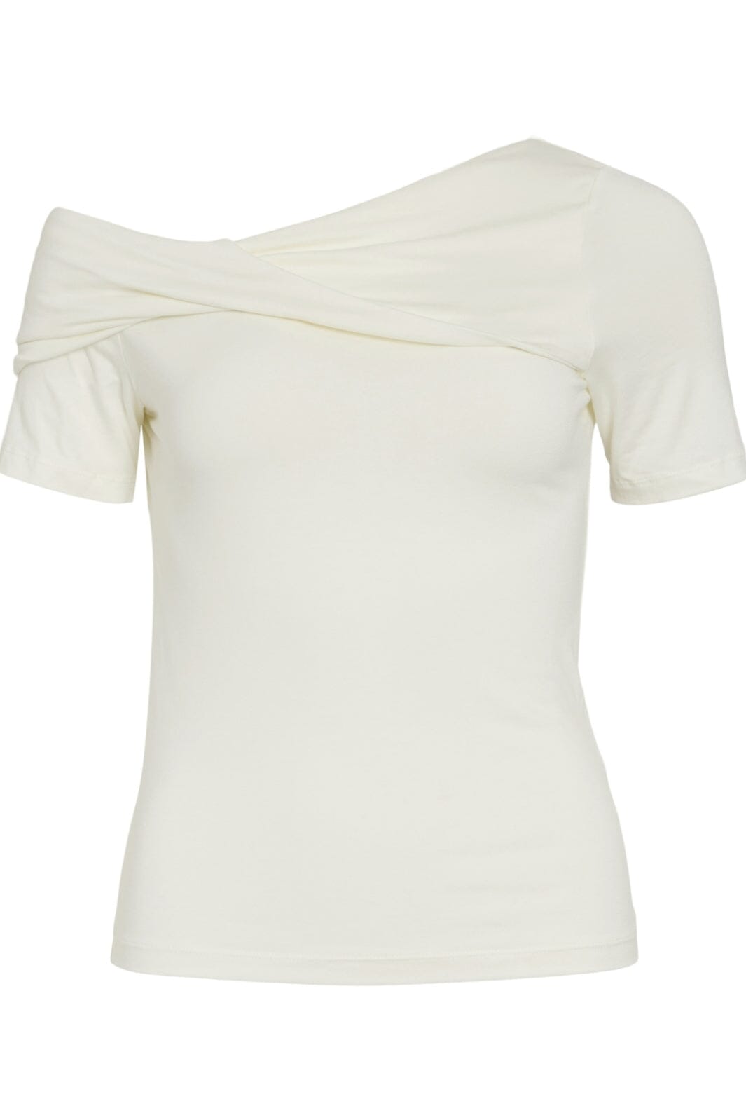 Vila Visuri S/S Twist Top 4729117