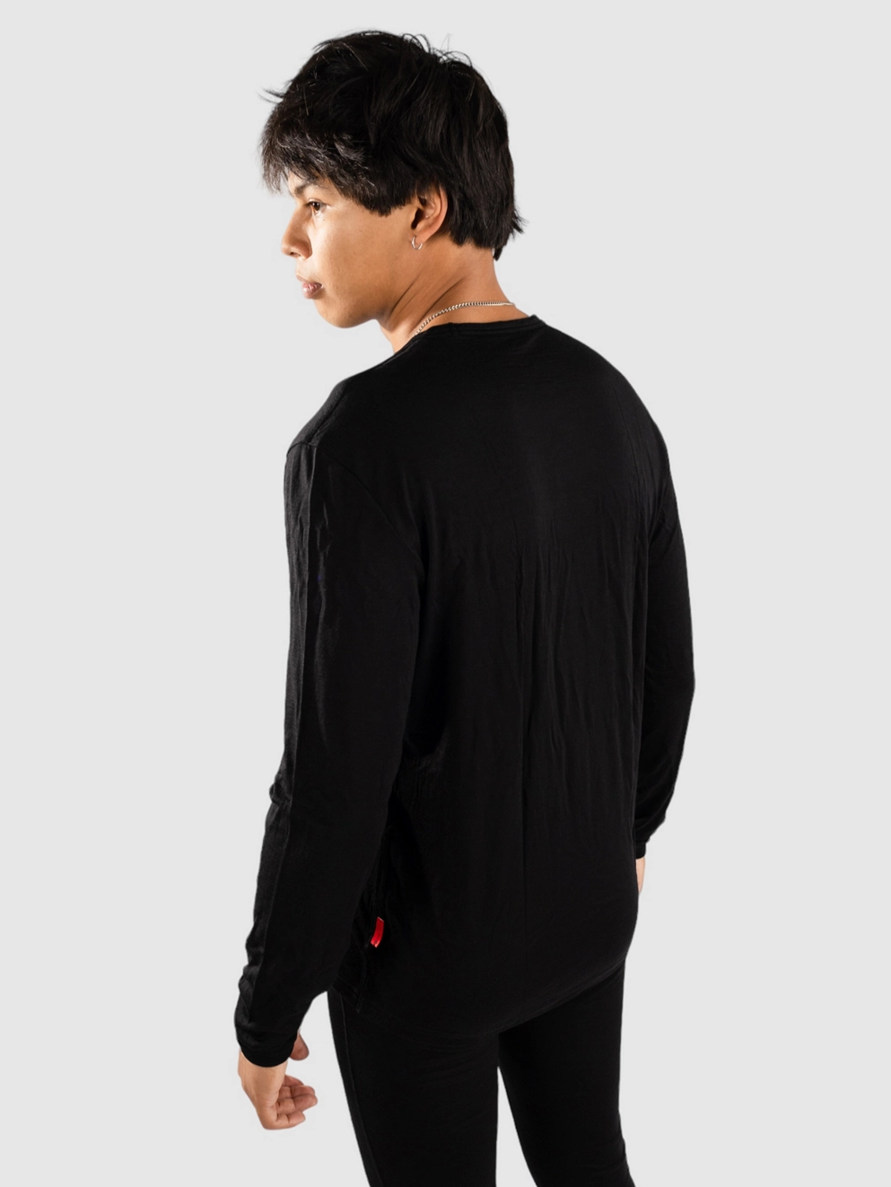Thermowave Aero Base Layer Top black