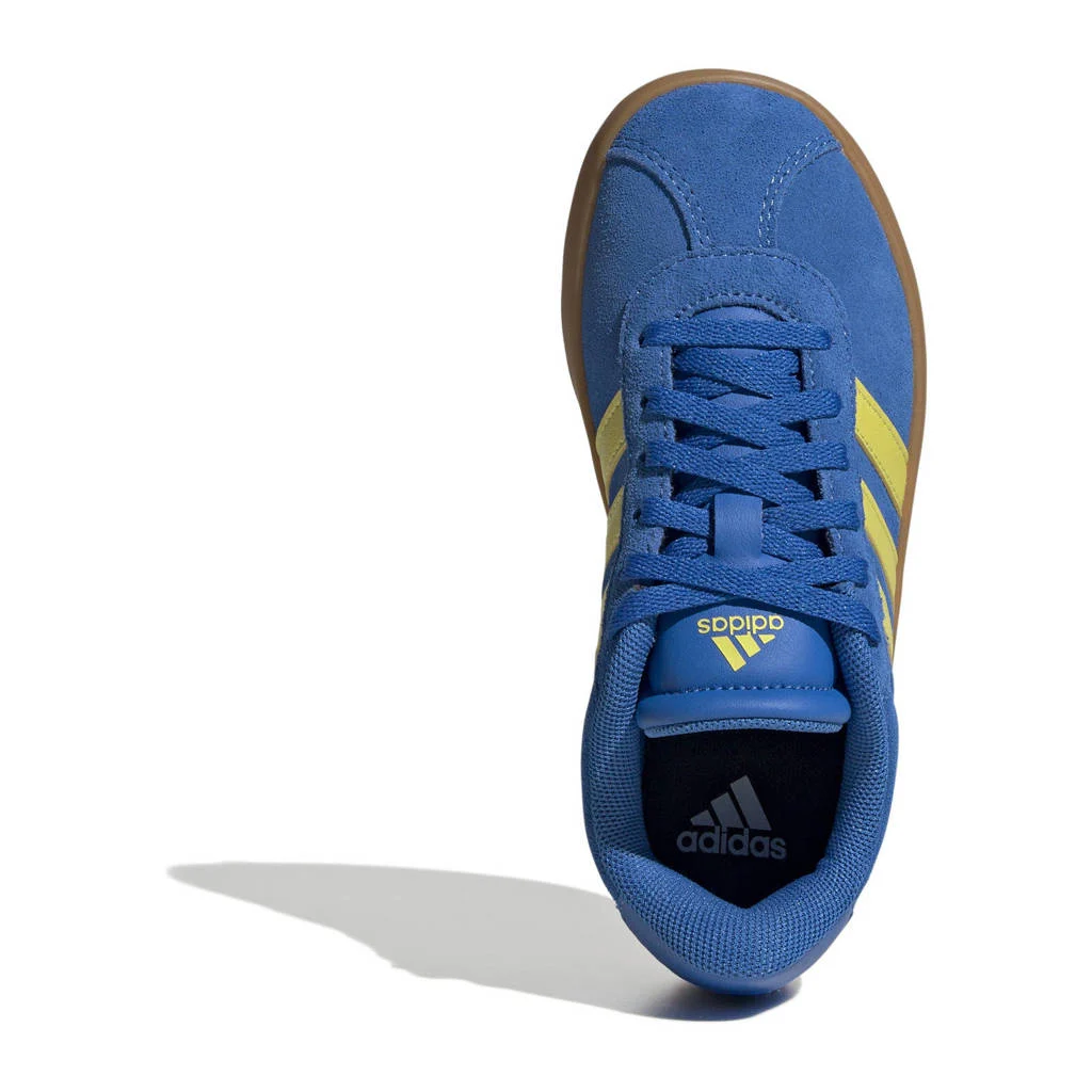adidas VL COURT 3.0 sneakers blauw/geel