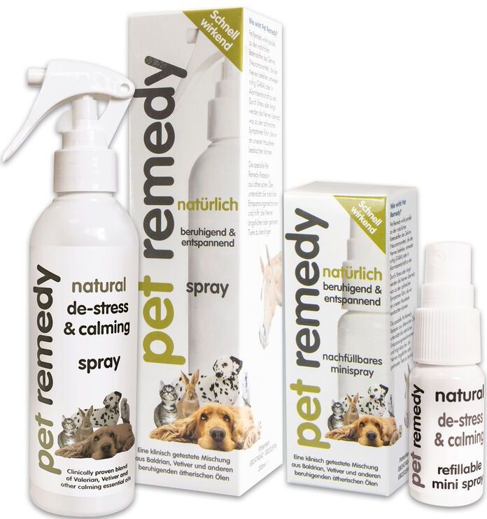 Pet Remedy - Kalmerende Spray - 200ml