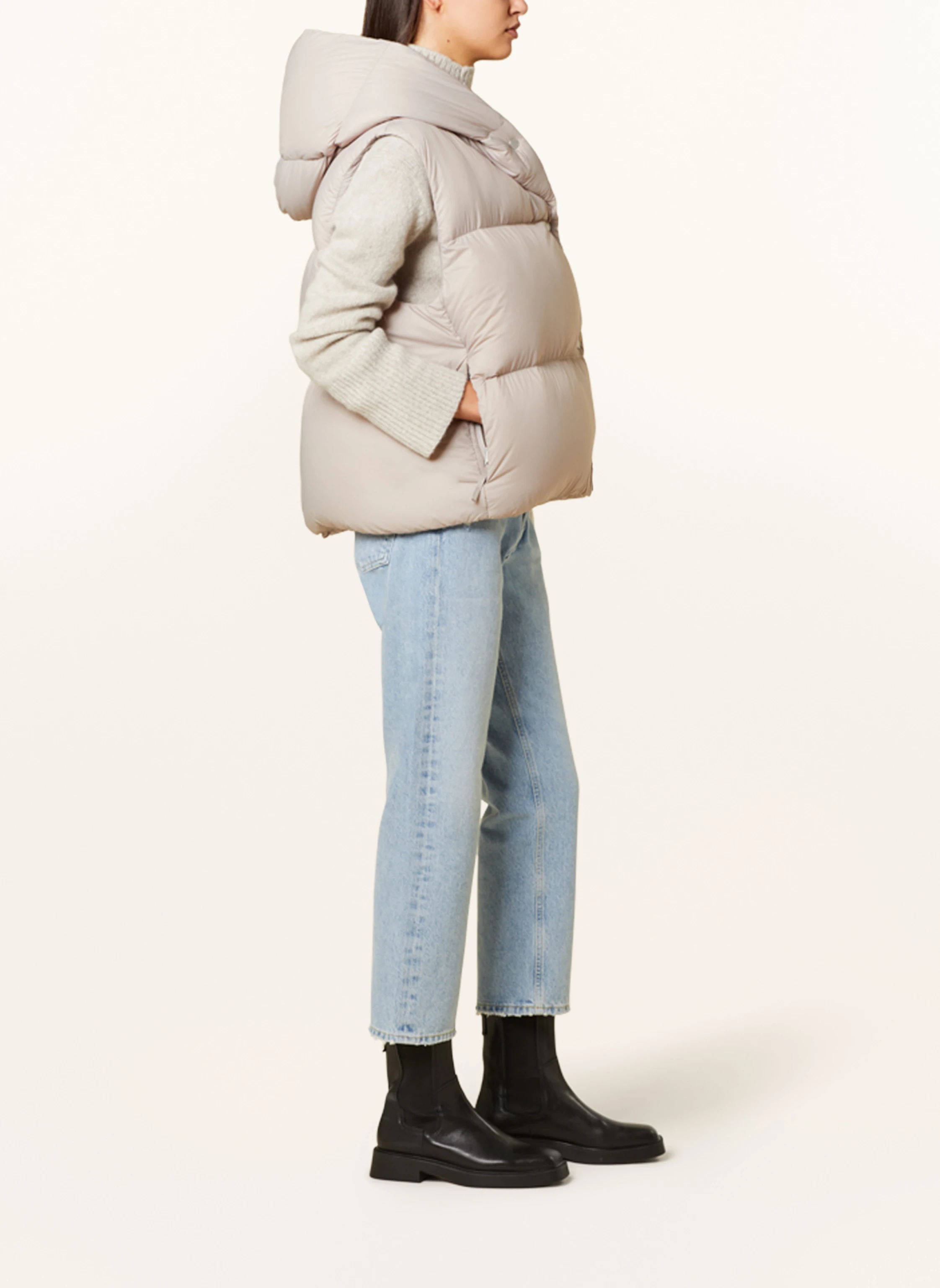 CANADA GOOSE Daunenweste RHODA