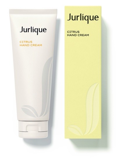 Jurlique - Citrus Hand Cream 125 ml - Håndcreme