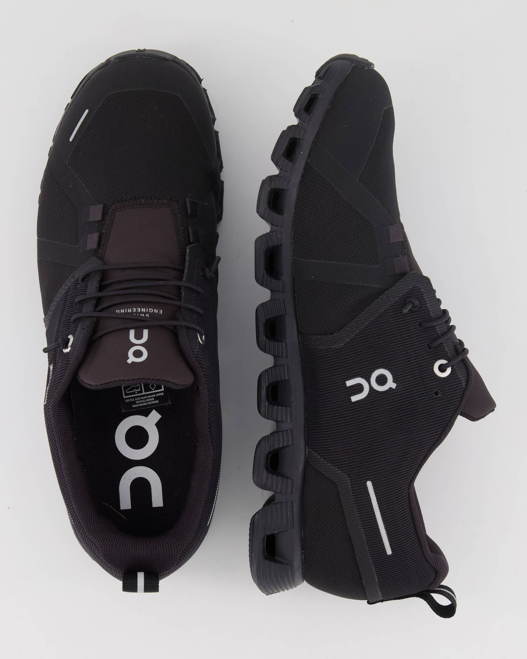 On| Herren Sneaker CLOUD 5 WATERPROOF