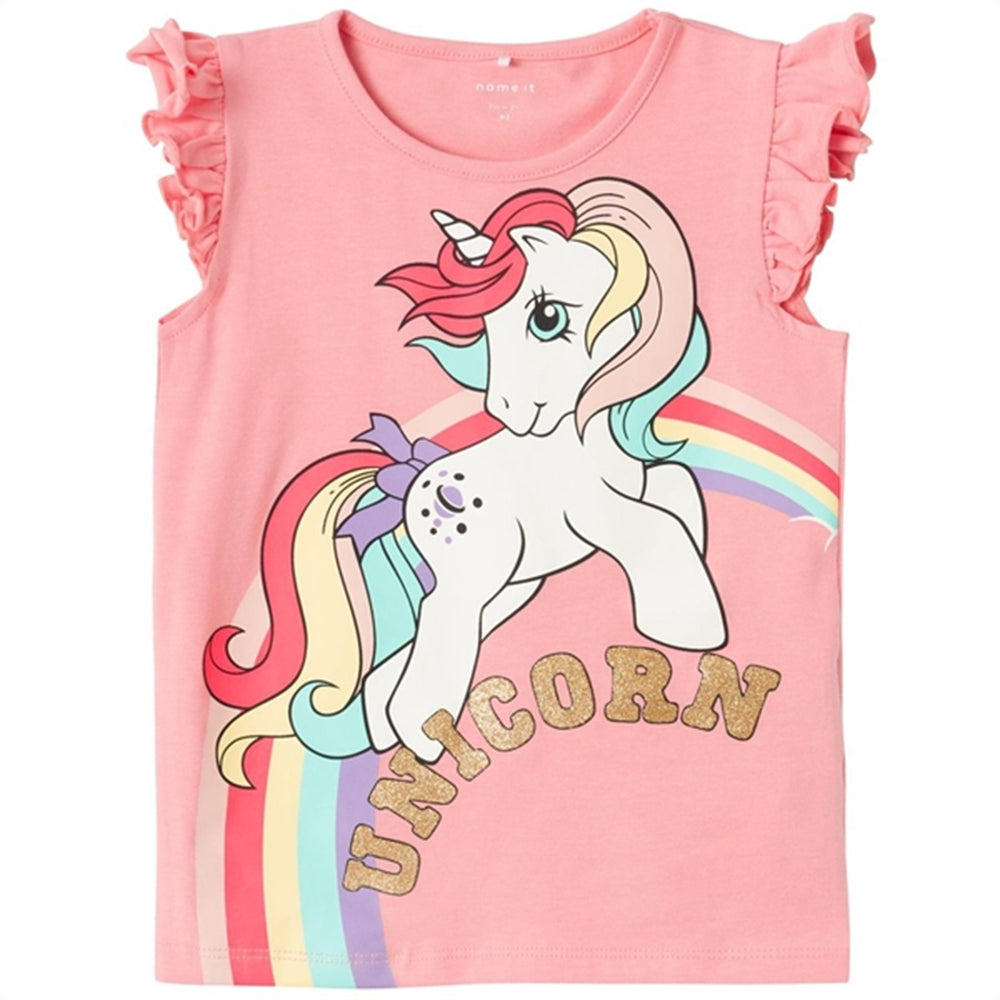 Køb Name it Murex Shell Malla My Little Pony Top