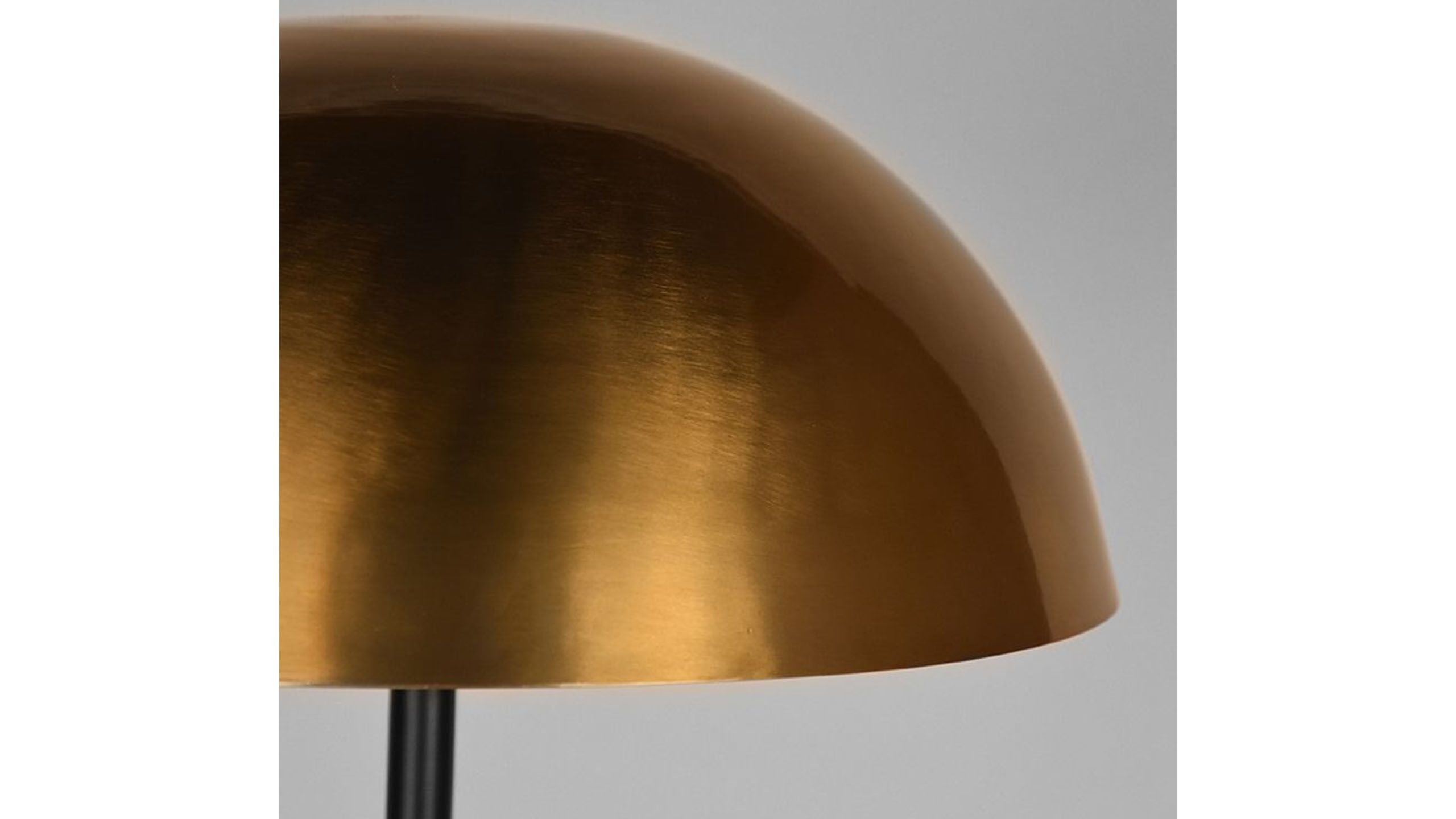 Vloerlamp Goud YS-22.123 Globe B44 x D44 cm