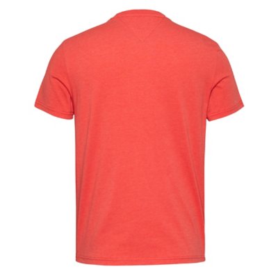 Tee-shirt à manches courtes homme Tjm Xslim Jaspe Htr TOMMY HILFIGER