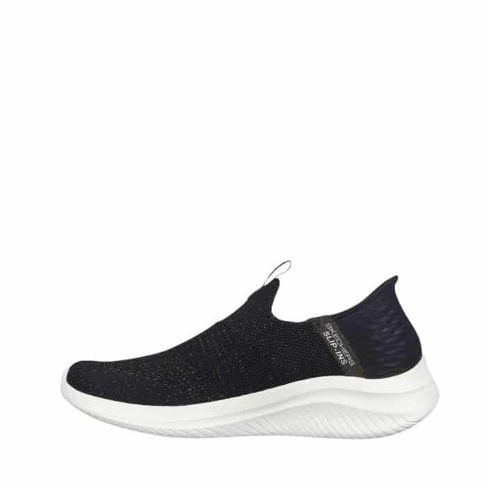Skechers Slip-in Ultra Flex 3.0 Glitter Me Sko Dame