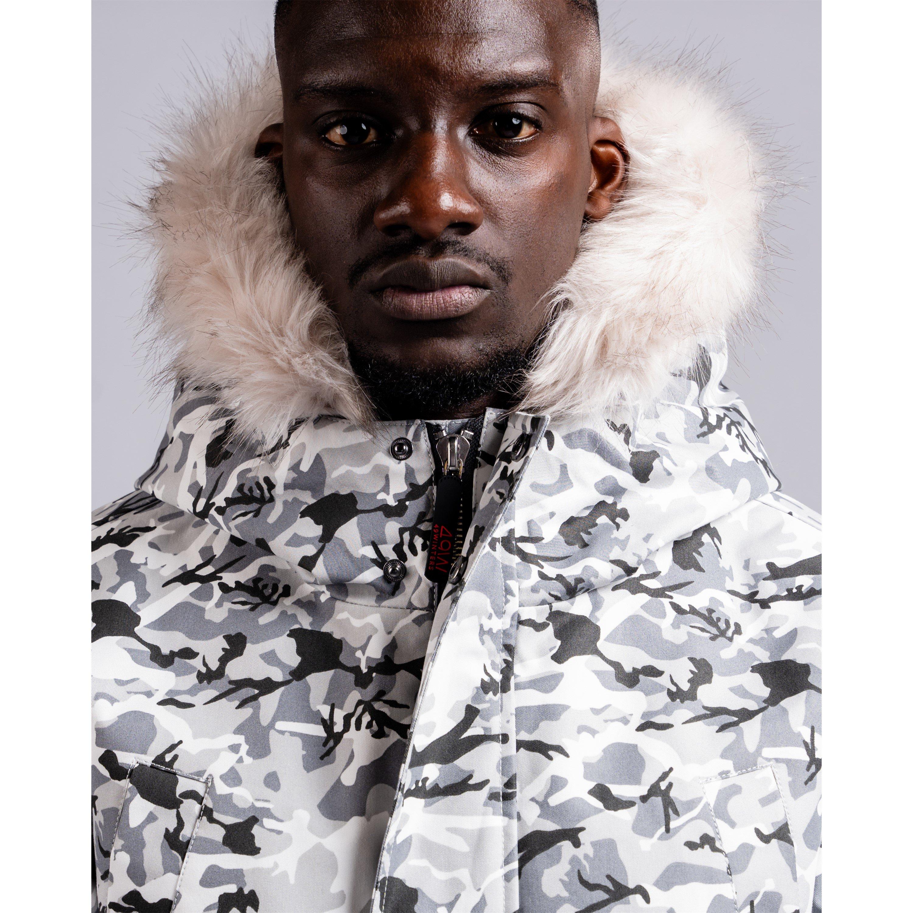 49Winters 49Win Camden Parka Sn51