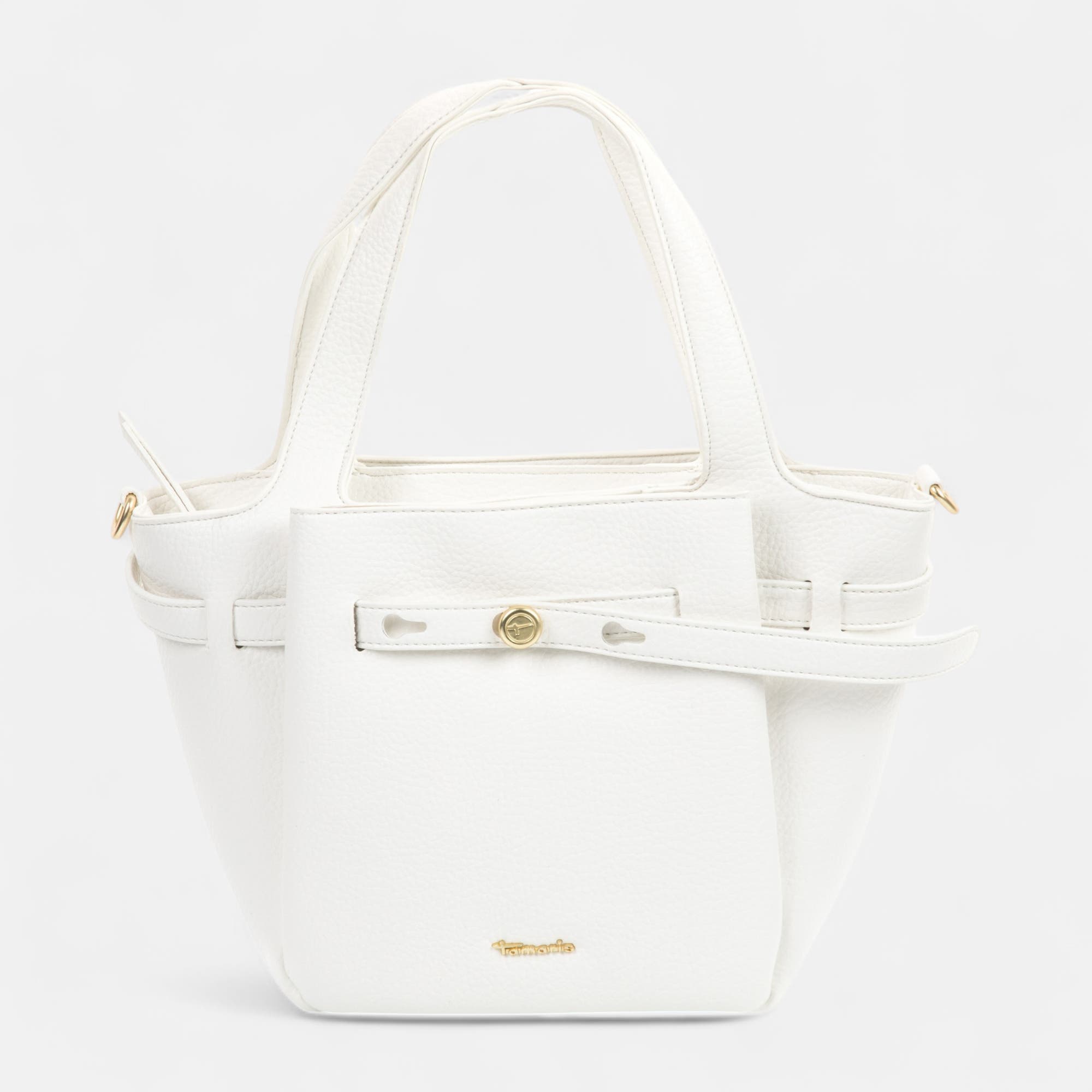 Sac à main blanc