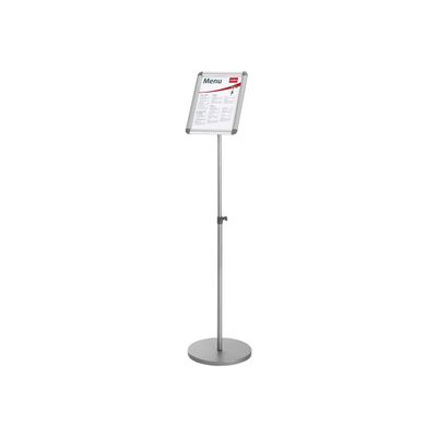 Nobo - Porte-affiche sur pied / stand d'exposition A3
