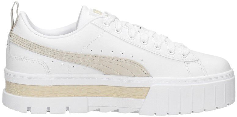 Puma Mayze Lth wit