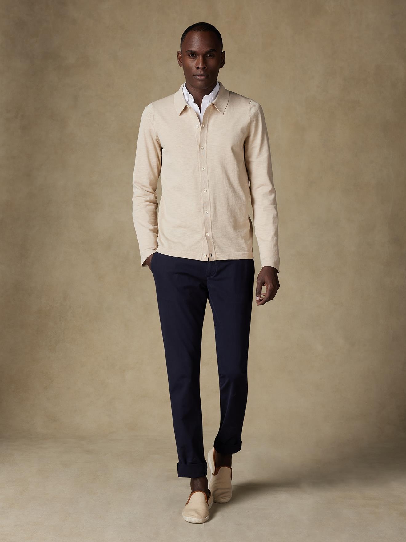 Cardigan Portofino off-white