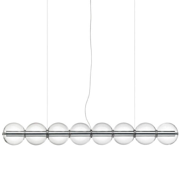Flos Luce Sferica S1 hanglamp Glass