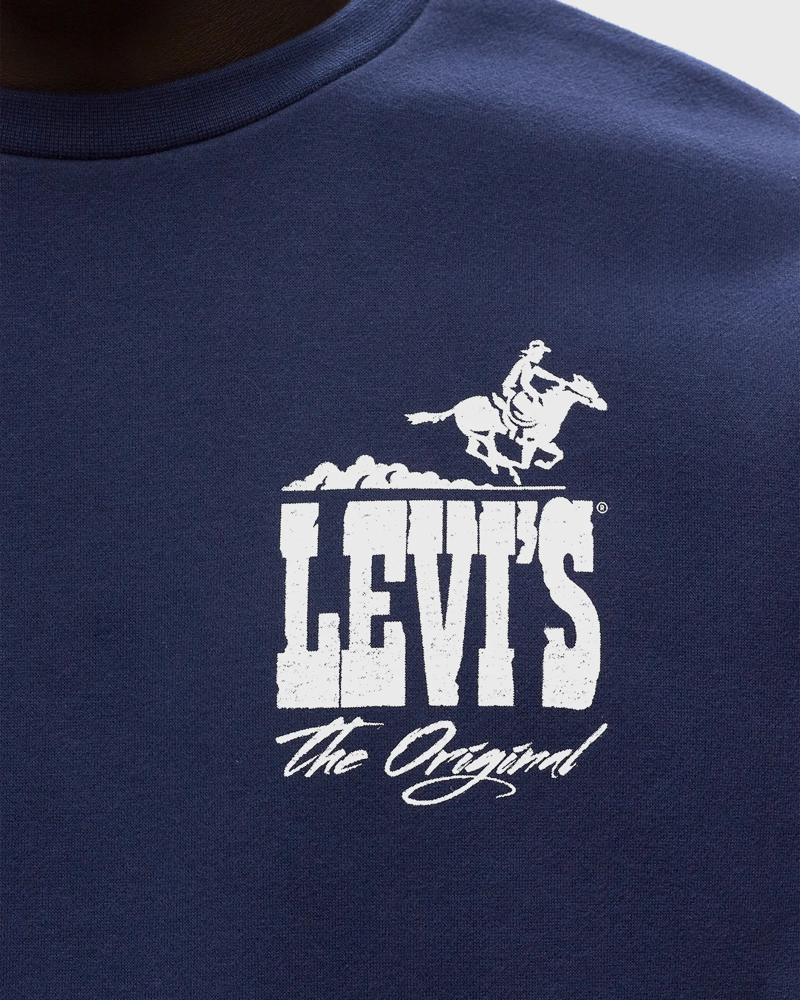 Levis STANDARD GRAPHIC CREW