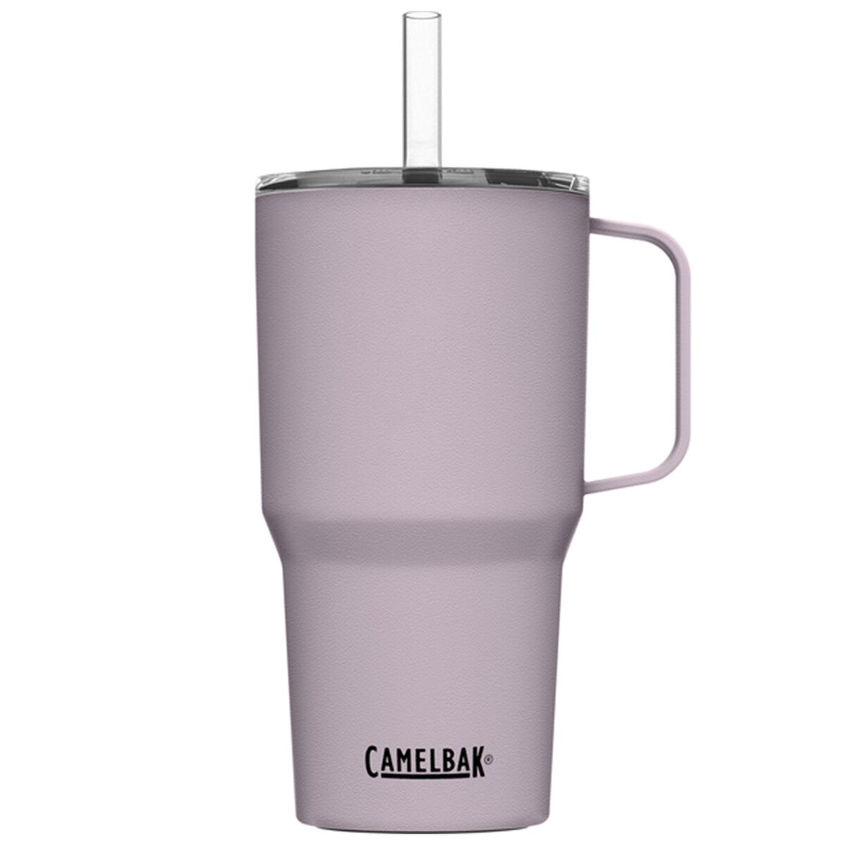 Straw Mug termokrus 0.71 liter, purple sky