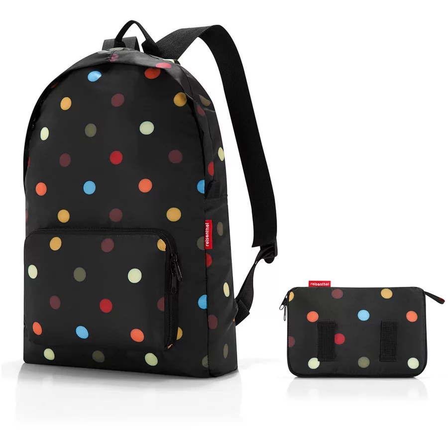 reisenthel® mini maxi rucksack dots