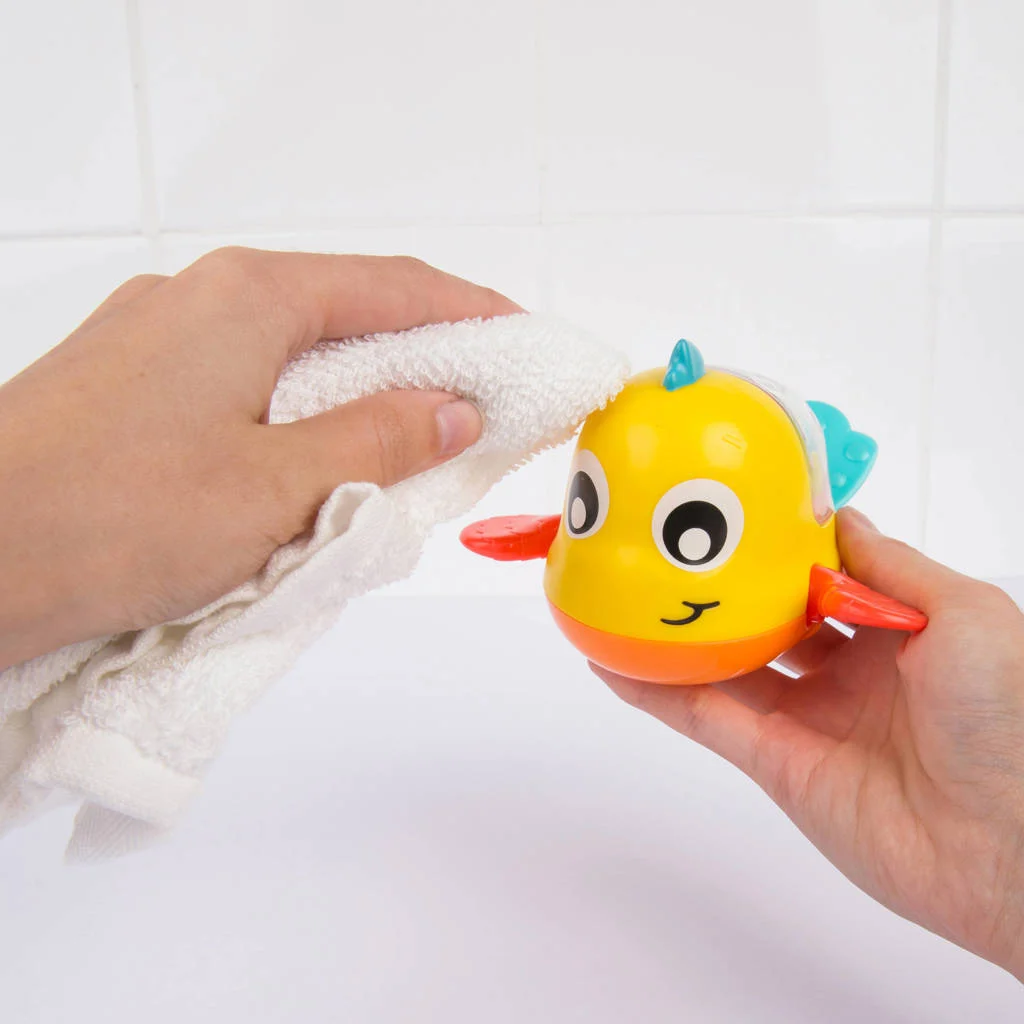 PLAYGRO Peddelende Badvis