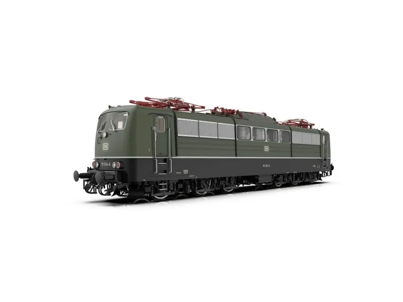 Märklin 55251, Togmodel, Formonterede, Dreng/Pige, 15 År, Grøn, Tyskland