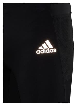 Collant Long adidas running Run Icons Noir Homme
