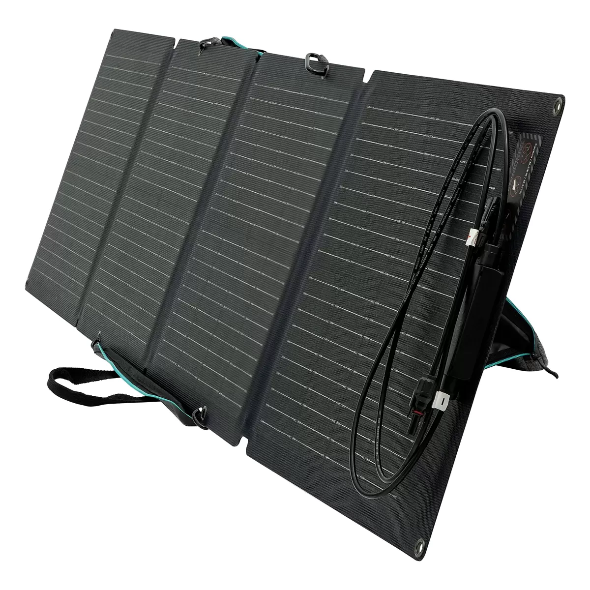 Solarpanel Monokristalin 110W ECOFLOW