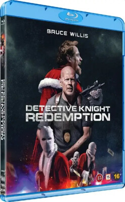 Detective Knight: Redemption - Blu-Ray