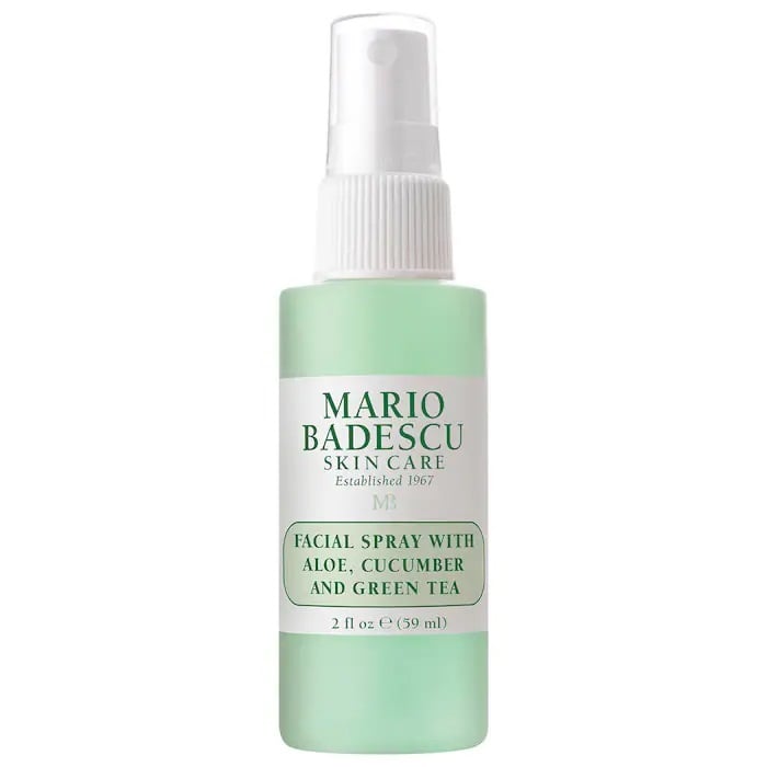 MARIO BADESCU Facial Spray Aloe, Cucumber & Green Tea 59ml