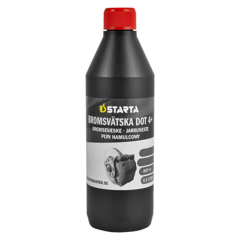 Bremsevæske 500 ml