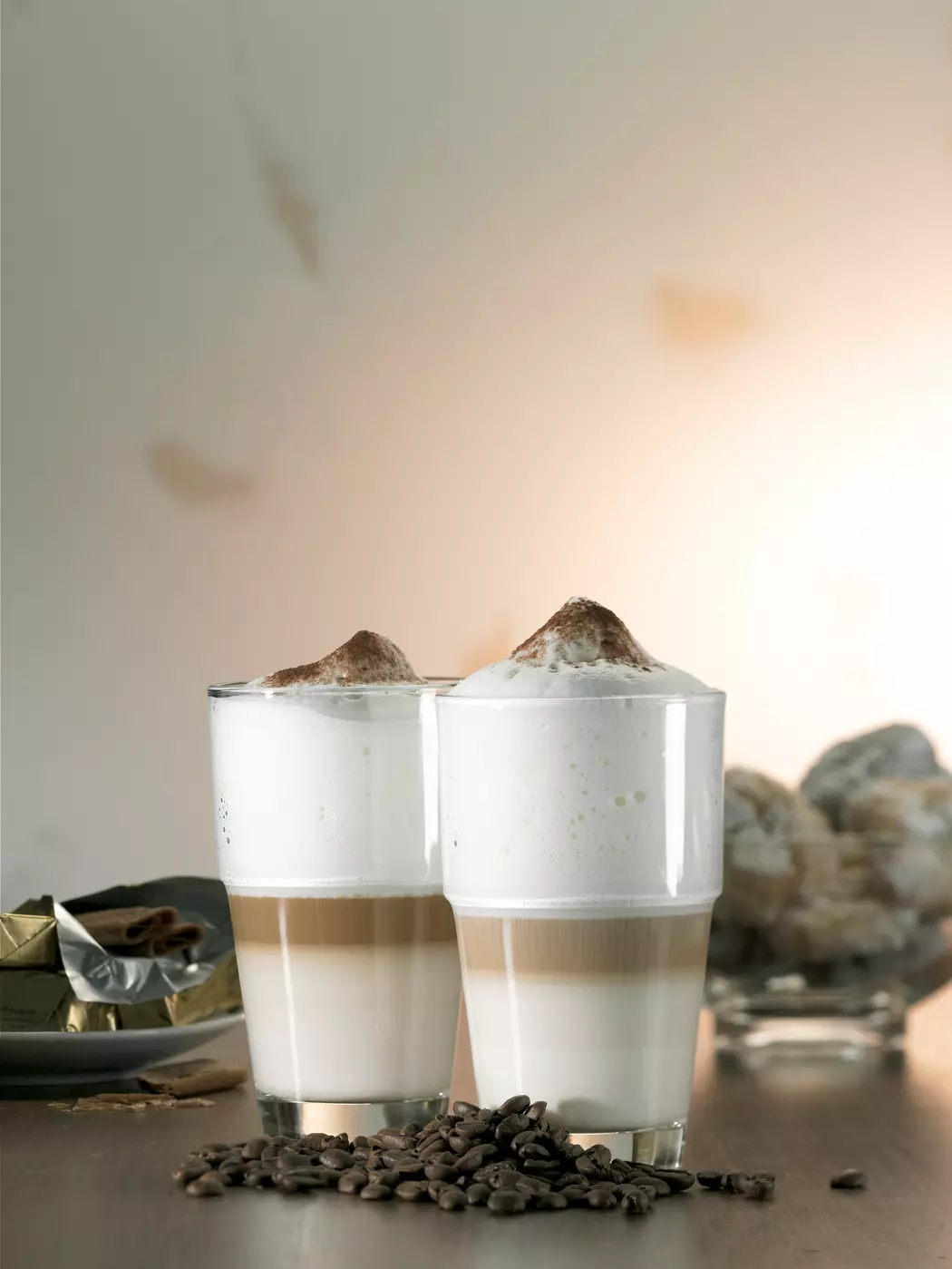 Latte-Macchiato-Becher Solo 250 ml