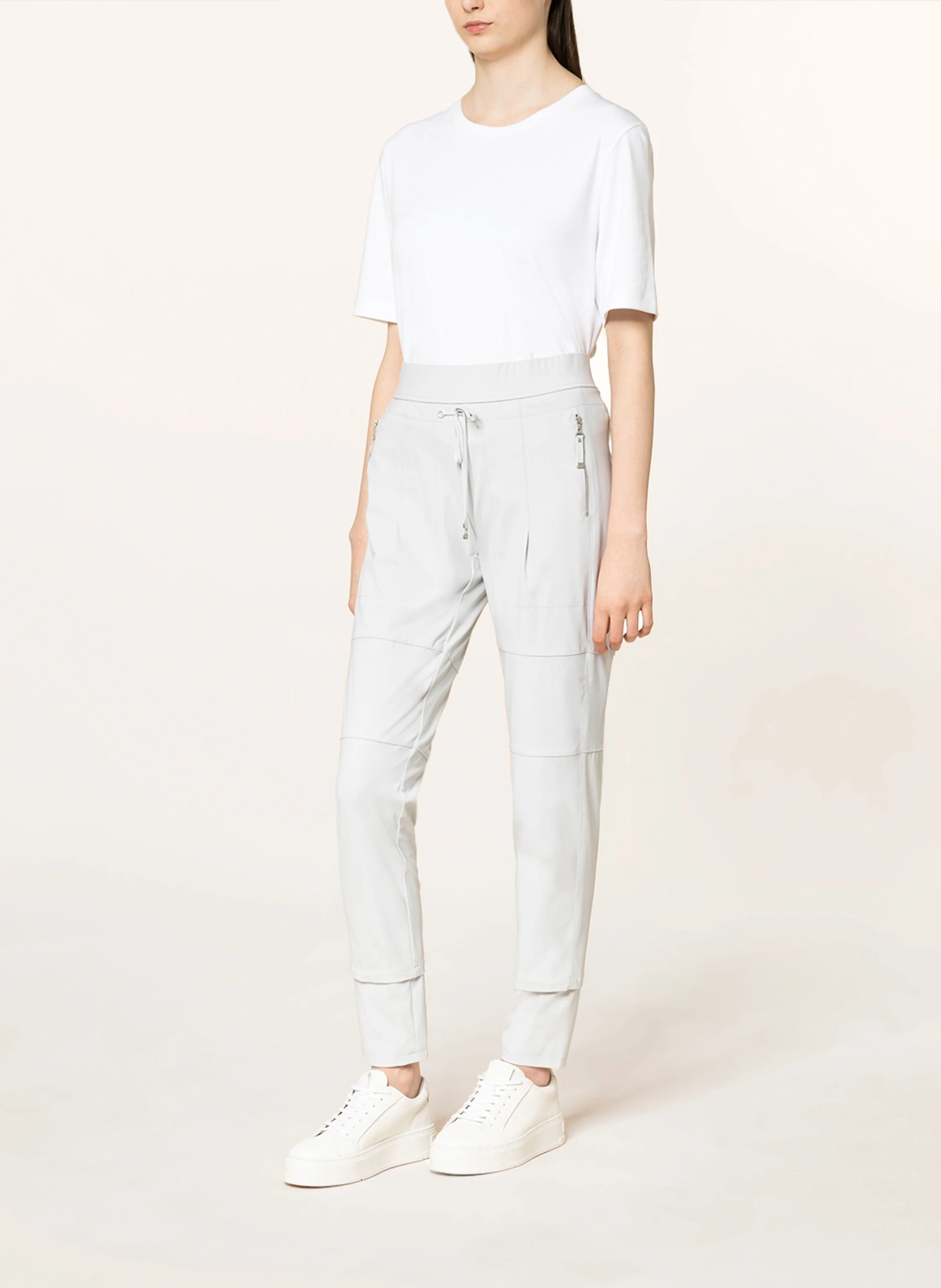 RAFFAELLO ROSSI Hose CANDY LONG im Jogging-Stil