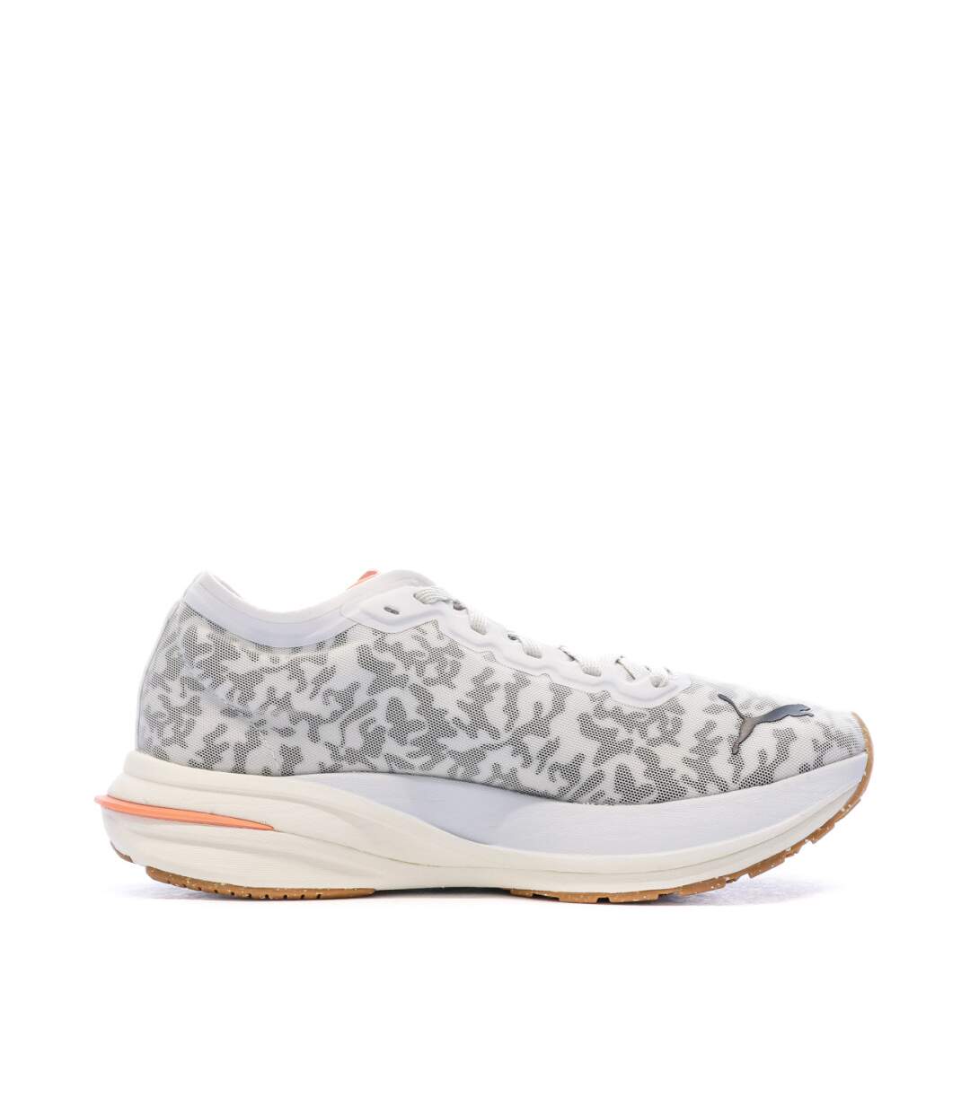 Chaussures de Running Grises Femme Puma Deviate Nitro